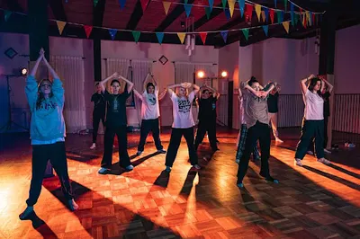 Street Dance Academy Szkoła Tańca Wrocław